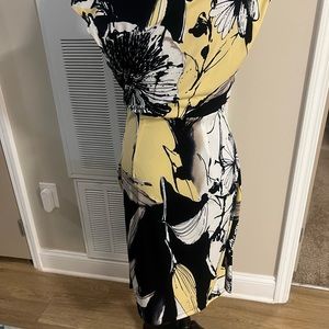 Connected Apparel Sheath Dress